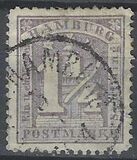 [Coat of Arms - Perforated, प्रकार B4]