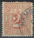 [Coat of Arms - Perforated, प्रकार A10]