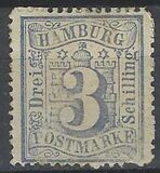 [Coat of Arms - Perforated, प्रकार A11]