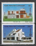 [EUROPA Stamps - Modern Architecture, type GX]
