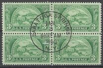 [The 75th Anniversary of American Bankers Association, тип QZ]