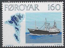 [The Faroese Fishing Industry, type O]