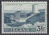 [Waterfalls and Hydroelectric Power Plants, type DY]