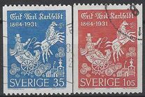 [Erik Axel Karlfeldt, Tipe FV]