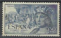 [Airmail - The 500th Anniversary of the Birth of King Ferdinand V, type ANN]