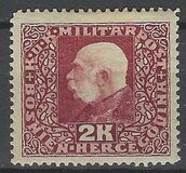 [Franz Joseph I, type ABZ]