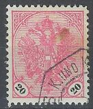 [Eagle - Numerals in Black, type AAD]