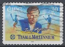 [Team of the Millennium - As Previous but Self-Adhesive Stamps, type AKK]