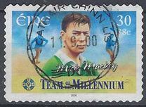 [Team of the Millennium - As Previous but Self-Adhesive Stamps, type AKU]