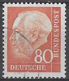 [Professor Th.Heuss - New Size and Colors, نوع DB5]