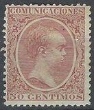 [King Alfonso XII, Вид AS8]