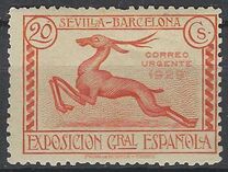 [Express Stamps, Typ CE]