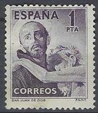 [The 400th Anniversary of San Juan de Dios, type ALY]