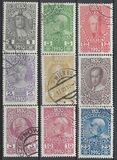 [The 80th Anniversary of the Birth of Emperor Franz Josef I - With Enlarged Year Labels Top and Bottom, Typ V1]