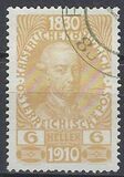 [The 80th Anniversary of the Birth of Emperor Franz Josef I - With Enlarged Year Labels Top and Bottom, Typ Z1]