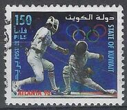 [Olympic Games - Atlanta, USA, tip AES]