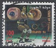 [Olympic Games - Atlanta, USA, tip AER]