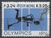 [Olympic Games - Montreal, Canada, type GY]