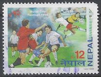 [Football World Cup - France, type TO]