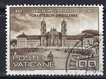 [The 1100th Anniversary of the Death of Sct. Meinrad, type FX]