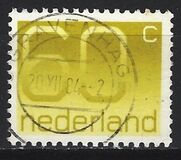 [Numeral Stamps, 유형 YI7]
