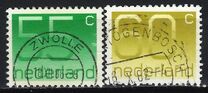 [Numeral Stamps, 유형 YI6]