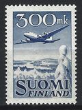 [Airmail - Airplane, type GI]