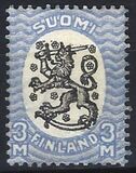 [Standing lion, type S21]