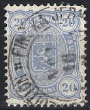 [National arms, type E9]