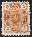 [National arms, type E3]