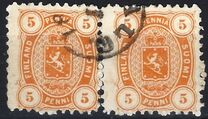 [National arms, type E3]