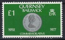 [Numismática. Historia de la moneda de Guernesey., tipo FX]