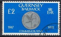 [Numismática. Historia de la moneda de Guernesey., tipo FY]