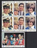 [Royal wedding, Lady Diana Spencer and Prins Charles, 類型 GU]