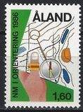 [Northern Championship in Orienteering, type J]