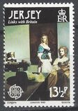 [EUROPA Stamps - Famous People, סוג GL]