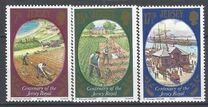 [Agriculture - The 100th Anniversary of The Jersey Royal Potato, 類型 GF]