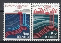 [EUROPA Stamps - Inventions, 类型 NI]