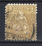 [Helvetia - New Values & Colors - White Paper, Tüüp K9]
