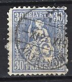 [Helvetia - New Values & Colors - White Paper, Tüüp K14]