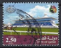 [Meeting of the Pan-Arab Equestrian Federation - Doha, type AFV]