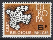 [EUROPA Stamps, 유형 ZV1]