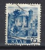 [The Old Tower - Mettlach Abbey, type D1]