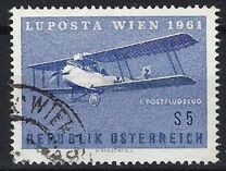 [LUPOSTA VIENNA 1961, tyyppi XM]