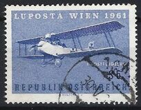 [LUPOSTA VIENNA 1961, tyyppi XM]