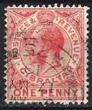 [Definitives - King George V, 1865-1936, type J1]