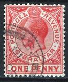 [Definitives - King George V, 1865-1936, type J1]