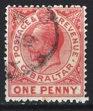 [Definitives - King George V, 1865-1936, type J1]