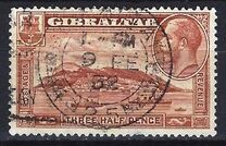 [The Gibraltar Rock, प्रकार M1]