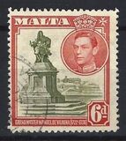 [King George VI and Local Motifs, tegund AS]